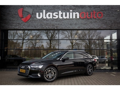 Audi A6 Avant 50 TFSI e quattro Advanced edition , Adap.