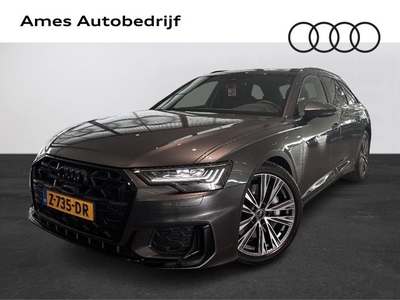 Audi A6 Avant 50 TFSI e quattro S edition Competition