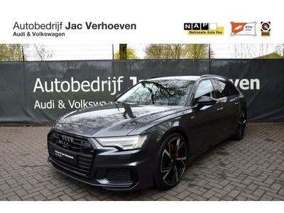 Audi A6 Avant 55 TFSI E 367pkQuattro S EditionBlack