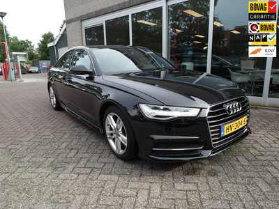 AUDI A6 Limousine 1.8 TFSI ultra Automatic Sport Edition Zeer mooi!!