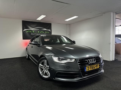 Audi A6 Limousine 2.0 TFSI Sport Edition - Automaat - BOSE