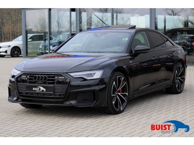 Audi A6 Limousine 55 TFSI e quattro S-Line SUNROOF 21