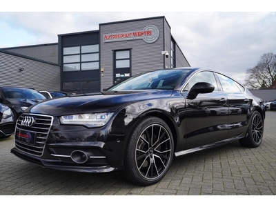 Audi A7 Sportback 2.0 TFSI Pro Line Plus S-line Camera