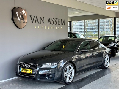 Audi A7 Sportback 3.0 TFSI quattro Pro Line plus •