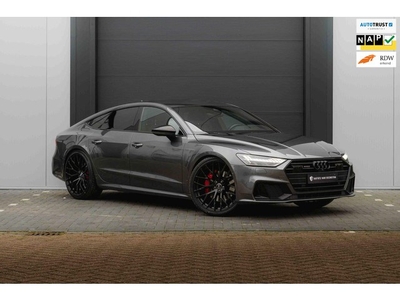 Audi A7 SPORTBACK 55 TFSI e Quattro Competition 22