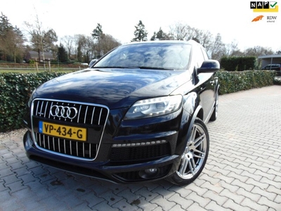 Audi AUDI Q7 3.0 TDI quattro Pro Line+ 3x S-Line , Facelift