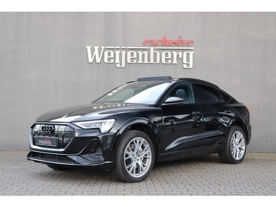 Audi e-tron Sportback 50 Quattro S-line Pano Matrix ACC 360