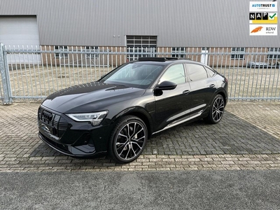 Audi E-tron Sportback 55 quattro S edition 95 kWh