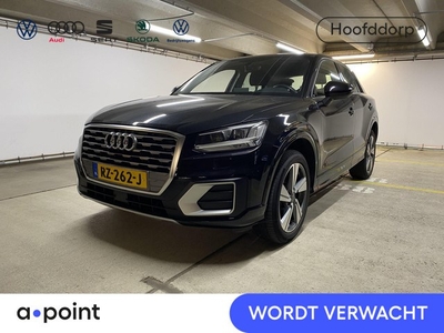 Audi Q2 1.0 TFSI #limited 116 pk S-Tronic Navigatie