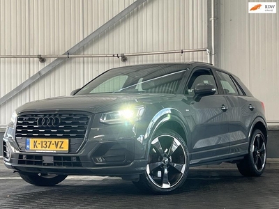 Audi Q2 1.4 TFSI CoD Launch Edition NANO Grey - PANO -