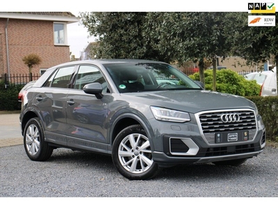 Audi Q2 1.4 TFSI CoD Sport 150 PK Aut. Full LED Camera