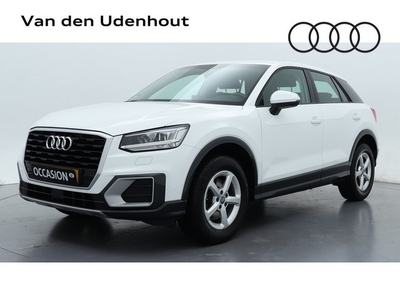 Audi Q2 1.4 TFSI CoD Sport 150PK Automaat