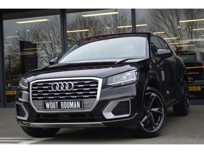 Audi Q2 1.4 TFSI CoD Sport Aut. Navi B&O CarPlay Clima