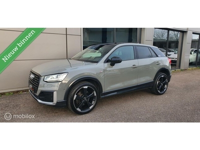 Audi Q2 1.4 TFSI S-Line Edition 1 Panorama/Virtual/Quantam