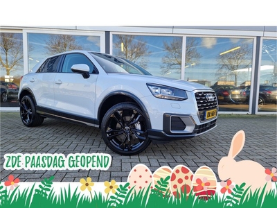 Audi Q2 1.6 TDI Design 50% deal 10.975,- ACTIE Automaat /