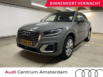 Audi Q2 30 TFSI epic 116 pk Navigatie Parkeersensoren