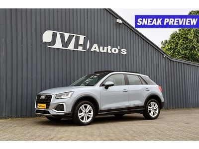 Audi Q2 35 (1.5) TFSi 150pk AUT/S-Tronic 08-2021 Panorama