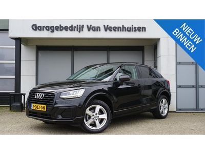 Audi Q2 35 TFSI 150pk S-Tronic Pro Line Pano.Dak Leder LED