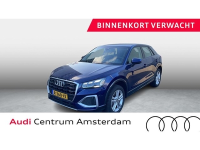 Audi Q2 35 TFSI Advanced edition 150pk S-tronic Navigatie