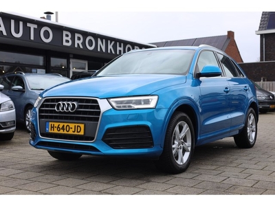 Audi Q3 1.4 TFSI CoD SPORT AUT LED SPORTSTOELEN