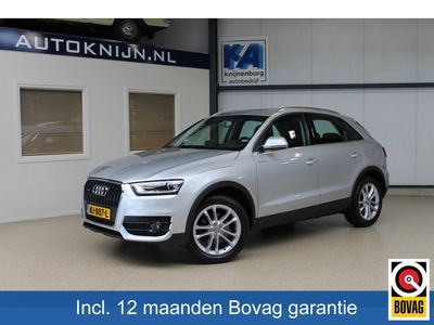 Audi Q3 2.0 TFSI 211pk quattro S Edition NET BIJ ONS