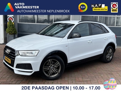 Audi Q3 2.0 TFSI quattro Design Pro Line Plus