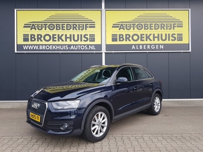 Audi Q3 2.0 TFSI quattro Pro Line (bj 2013)