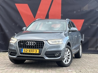 Audi Q3 2.0 TFSI quattro Pro Line Navigatie Climate