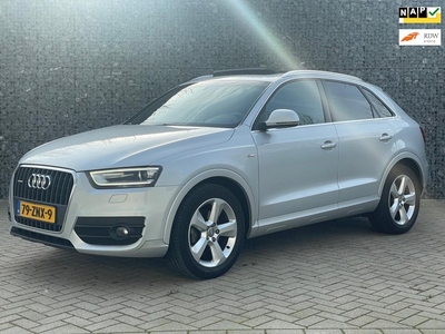 Audi Q3 2.0 TFSI quattro S-Line