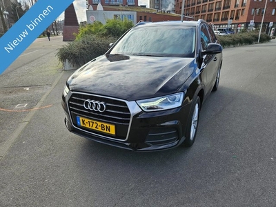 Audi Q3 2.0 TFSI quattro Sport Pro Line S NAVI XENON LEDER