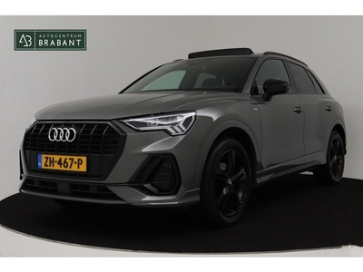 Audi Q3 35 TFSI S Line Automaat (PANORAMADAK, CARPLAY