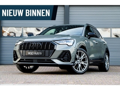 Audi Q3 35 TFSI S-Line Black Pakket /LED/SFEERVERL./ACC/PDC