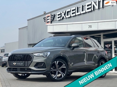 Audi Q3 35 TFSI S LinePanoCam