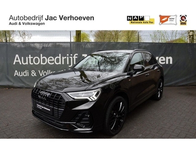 Audi Q3 45 TFSI E 245pkS EditionBlack EditionAutomaat