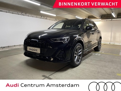 Audi Q3 45 TFSI e S edition 245 pk S-Tronic Navigatie