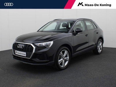 Audi Q3 45 TFSIe/245PK Business Edition · Navigatie ·