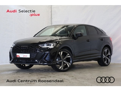 Audi Q3 Sportback 35 TFSI 150pk S-Tronic S-Line Edition