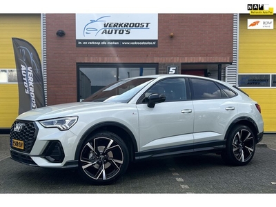 Audi Q3 SPORTBACK 35 TFSI Pro Line S. matrix. 360 camera.