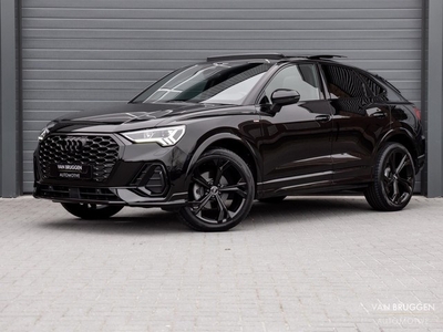 Audi Q3 Sportback 35 TFSI S-Line Pano B&O Keyless 20