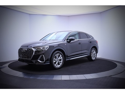 Audi Q3 Sportback 35TFSI S-Tr. S-LINE DIGI DASH/360