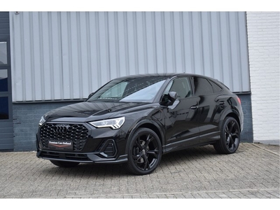 Audi Q3 Sportback 45 TFSI e 245 Pk S-Line Black Ed