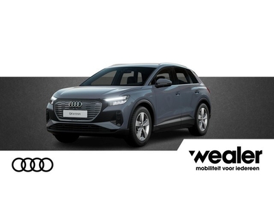 Audi Q4 e-tron Edition (A1) e-tron 45 210kW/286pk 82Kwh