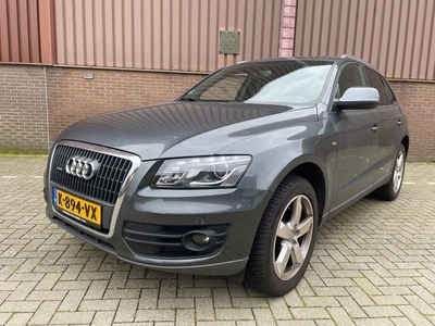 Audi Q5 2.0 TFSI quattro Automaat Navi S-Line Trekhaak Clima