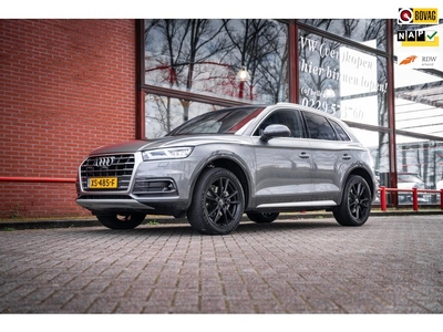 Audi Q5 2.0 TFSI Sport Quattro S Line Automaat