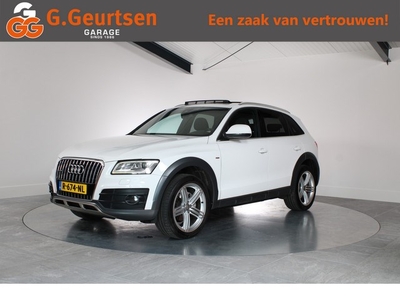 Audi Q5 2.0TFSI 225PK quattro, S-line, Offroad Pakket