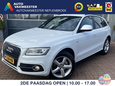 Audi Q5 3.0 TDI quattro Sport Edition Bj 2016