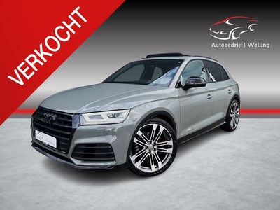 Audi Q5 3.0 TFSI SQ5 quattro Pano / rs seats / 21 inch