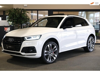 Audi Q5 3.0 TFSI SQ5 quattro Pano Trek Lucht 360 ALLE Opties