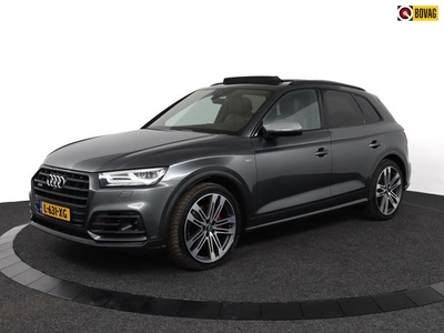 Audi Q5 3.0 TFSI SQ5 quattro Pro Line Plus (Panodak, Full