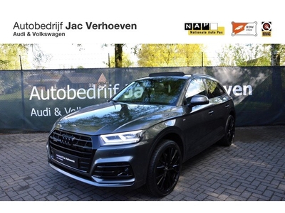 Audi Q5 50 TFSI EQuattroS EditionBlack